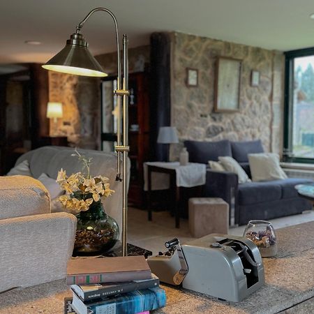 Maison d'hôtes Aldea Figueiredo à Ourense Extérieur photo