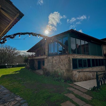 Maison d'hôtes Aldea Figueiredo à Ourense Extérieur photo