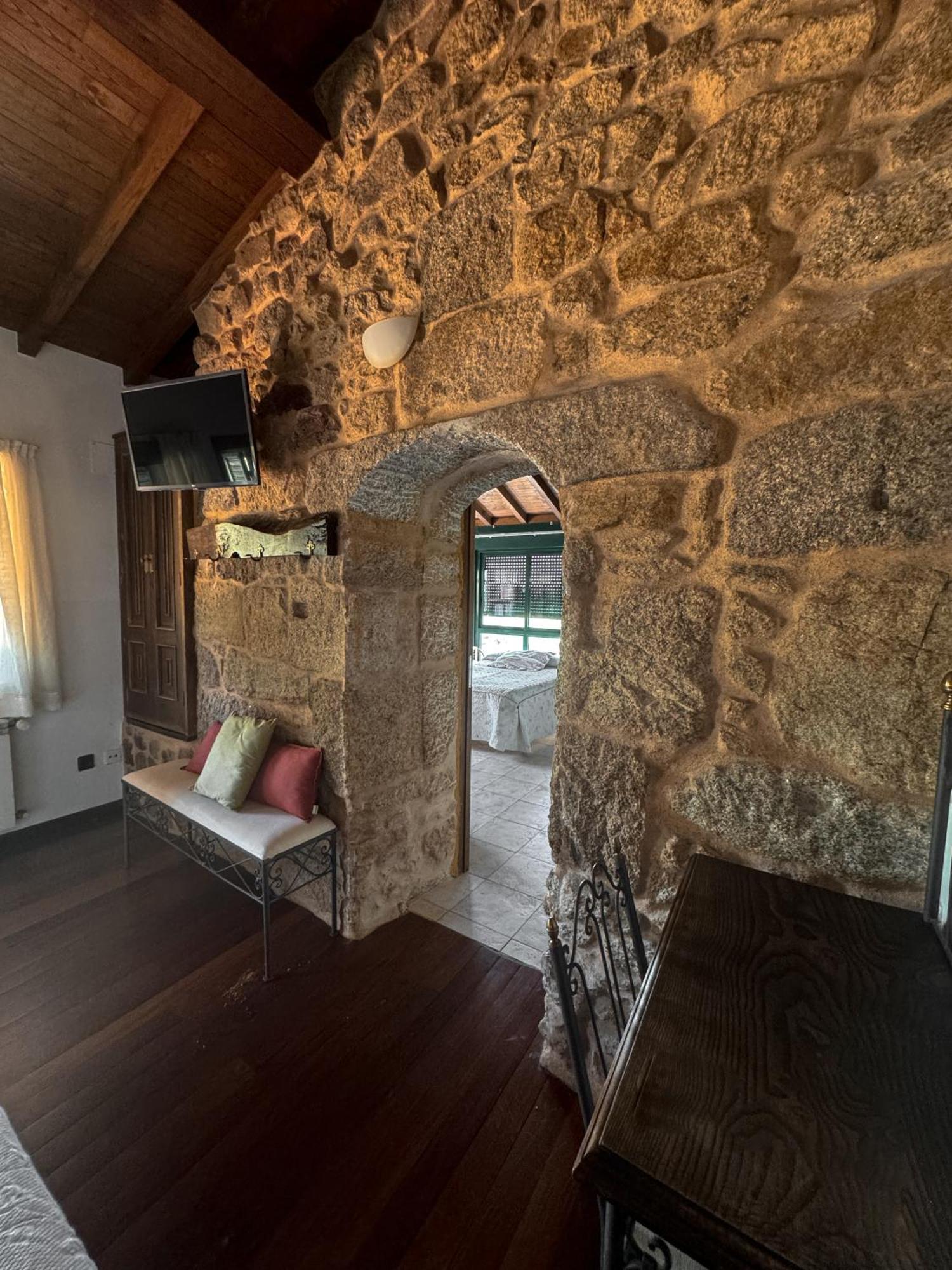 Maison d'hôtes Aldea Figueiredo à Ourense Extérieur photo