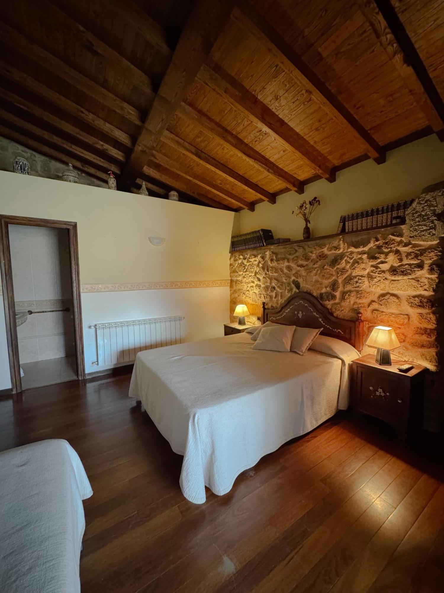 Maison d'hôtes Aldea Figueiredo à Ourense Extérieur photo