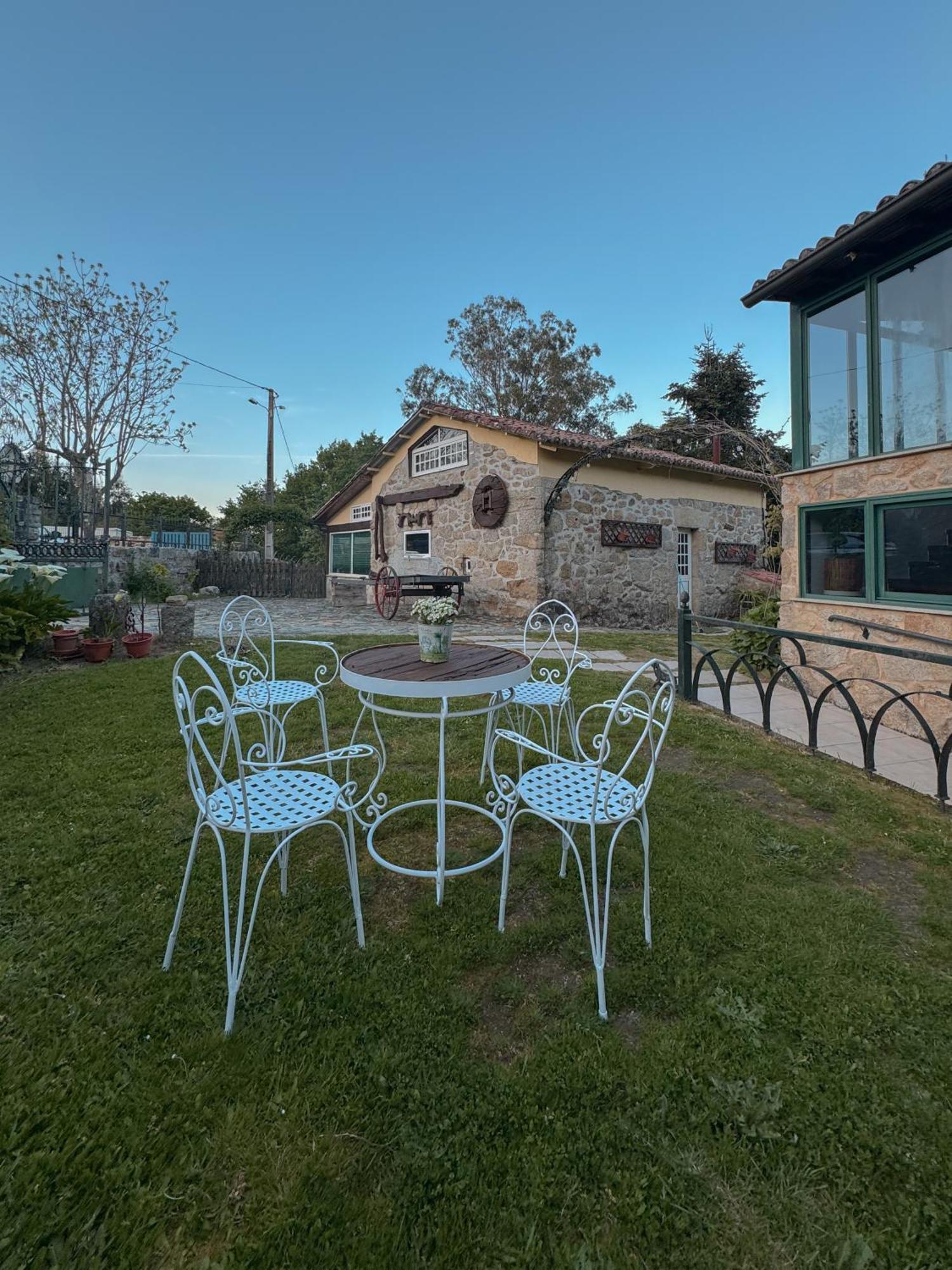 Maison d'hôtes Aldea Figueiredo à Ourense Extérieur photo