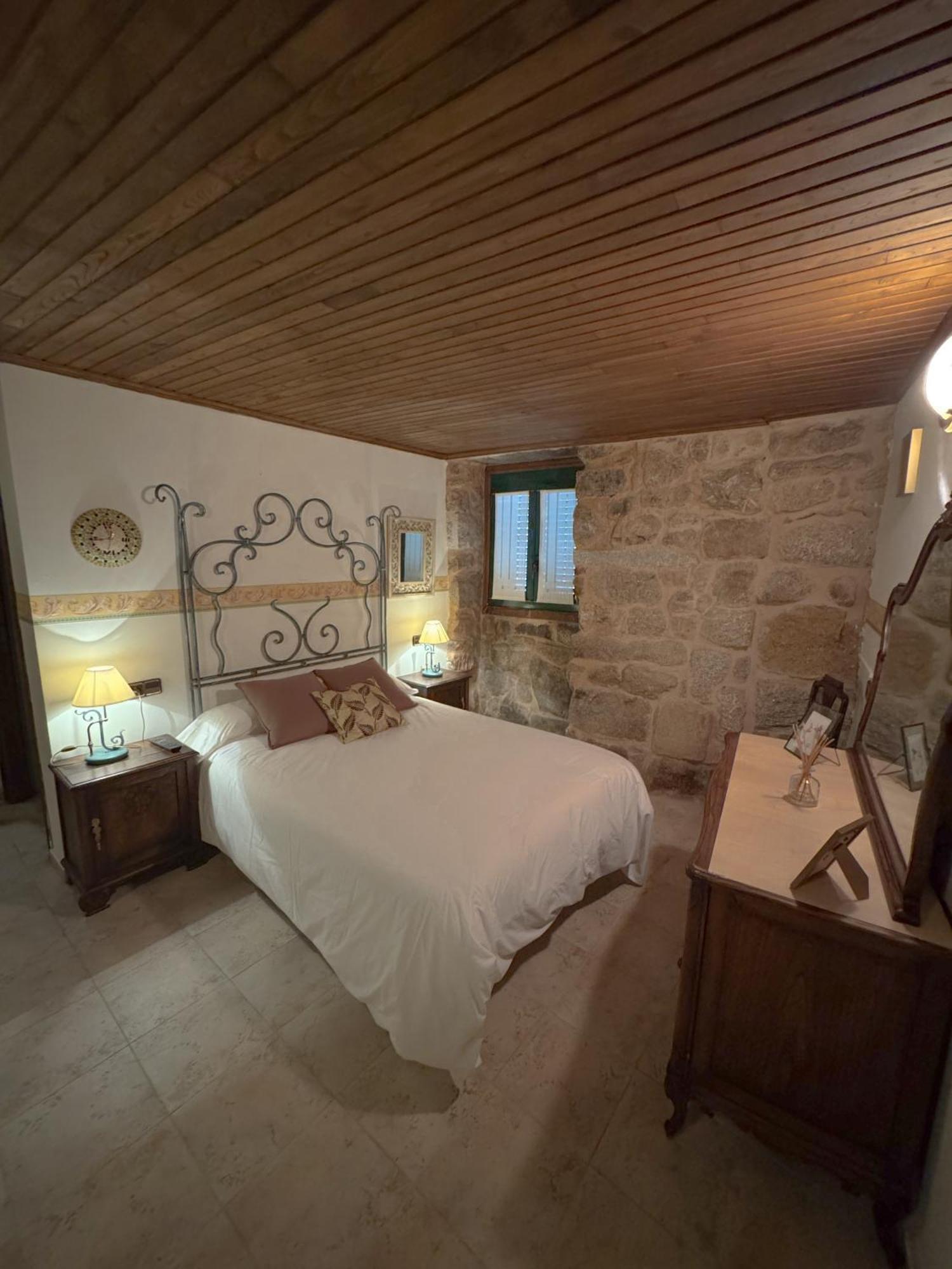 Maison d'hôtes Aldea Figueiredo à Ourense Extérieur photo
