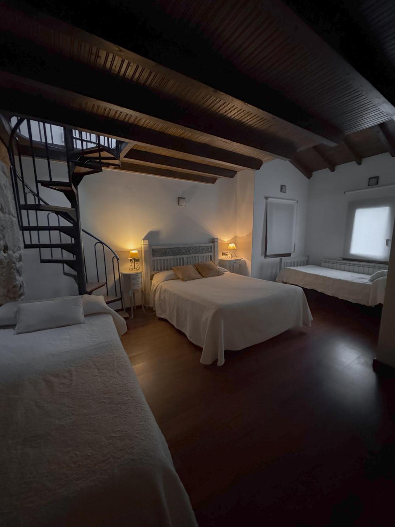Maison d'hôtes Aldea Figueiredo à Ourense Extérieur photo