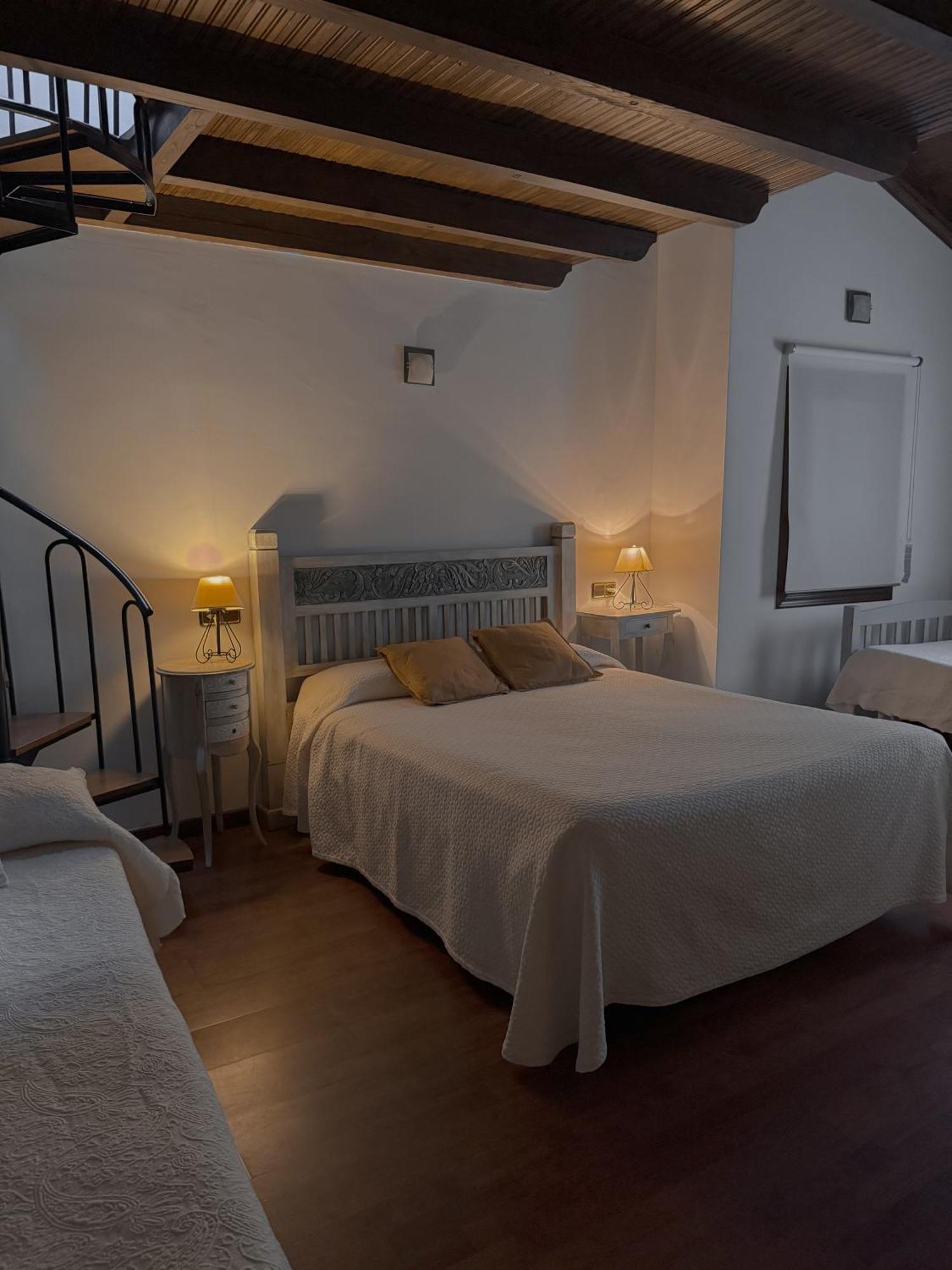 Maison d'hôtes Aldea Figueiredo à Ourense Extérieur photo