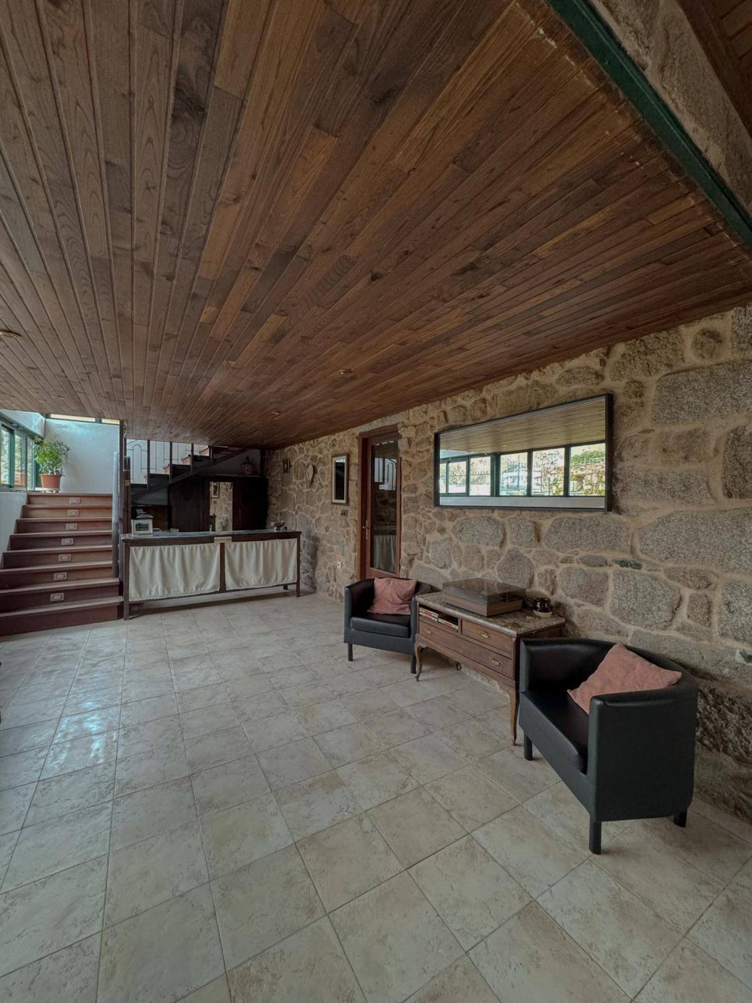 Maison d'hôtes Aldea Figueiredo à Ourense Extérieur photo